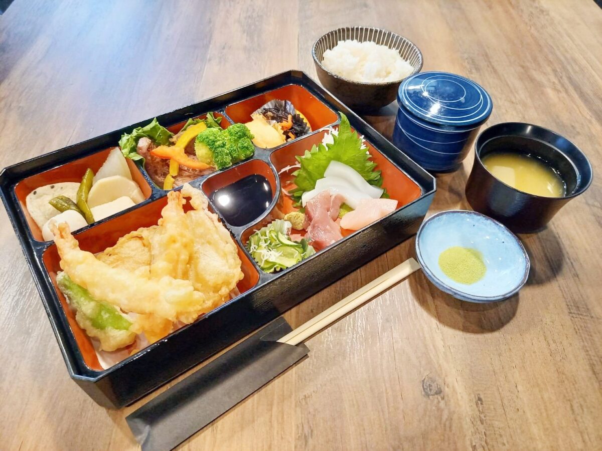 文珠御膳